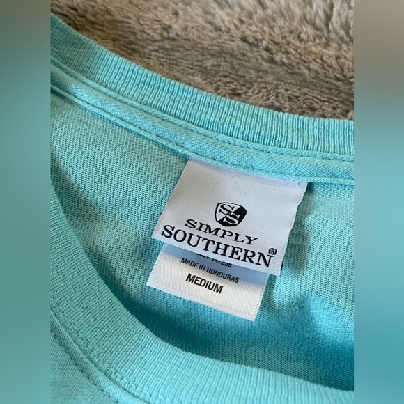 Simply southern tee - Picture 2 of 3